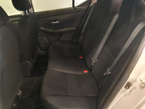 Nissan Sentra 2.0 Sense At