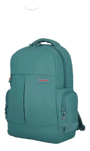 Mochila samsonite verde sale