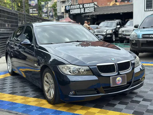 Bmw 320i 2008