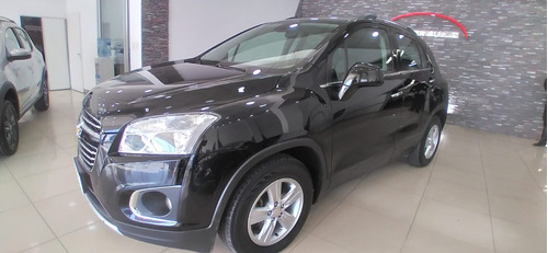 Imagen 25 de 25 de Chevrolet Tracker 1.8 Ltz