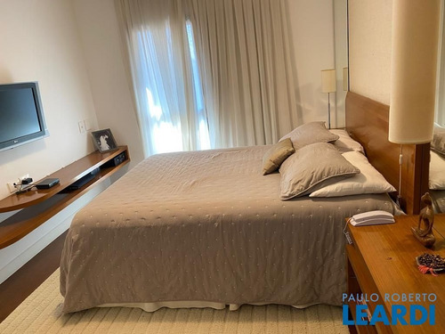 Imagem 7 de 15 de Apartamento - Moema Pássaros - Sp - 624864