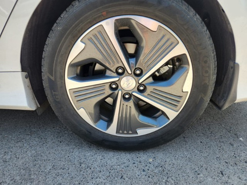 Imagen 20 de 20 de Hyundai Sonata Hev Premium Hev 2.0 Premium
