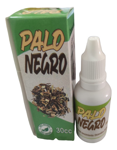 Palo Negro Gotas  