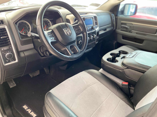 Dodge Ram 2500 Slt Laramie Crewcab