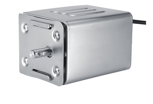 Motor De Barbacoa De Acero Inoxidable Para Cerdo, 50-70 Kgf