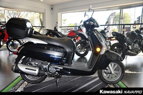 Kymco Like 125 0km Scooter No Suzuki An 125 Beige