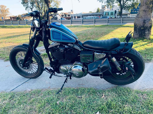 Imagen 5 de 8 de Harley Davidson Sportster