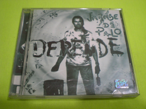 Jarabe De Palo / Depende Cd (36)