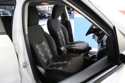 Fiat Toro Endurance At6 Flex