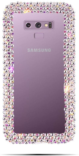 Funda Para Samsung Galaxy Note 9, Transparente/brillante