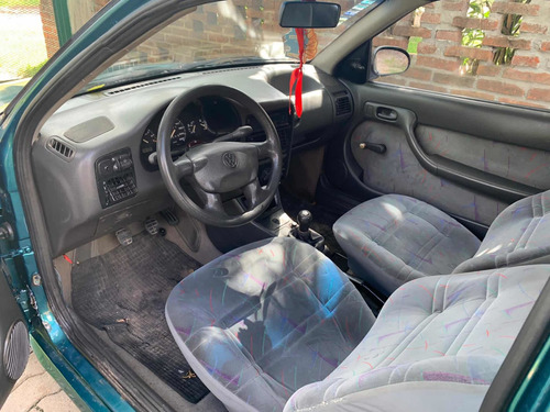 Volkswagen Gol 1.8 Gli 1996