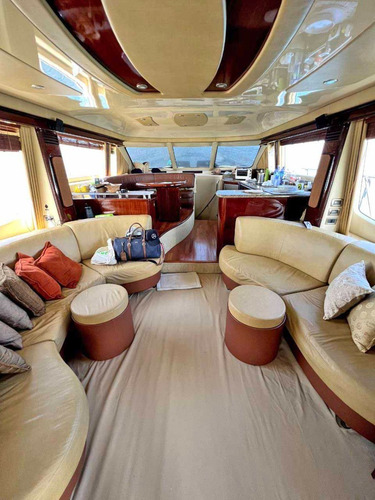Imagen 3 de 12 de Yate Sea Ray Sedan Bridge 58 Lv2322