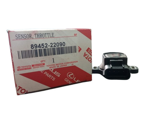 Sensor Tps Meru 2005 2006 2007 2008 2009 #2209