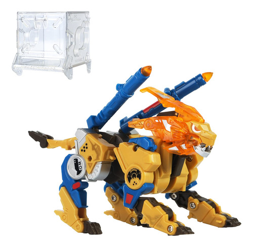 52toys Beastbox Serie Desertmeteor - Juguete De Deformacion,