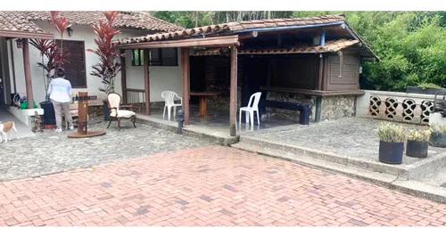 Venta De Finca 6.760 Mt2 De Lote, Vista A La Represa La Fe, El Retiro