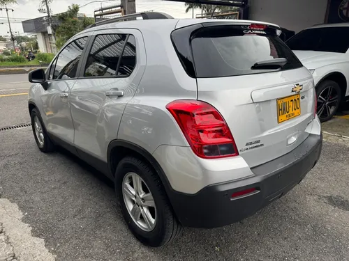 Chevrolet Tracker 1.8 Ls At