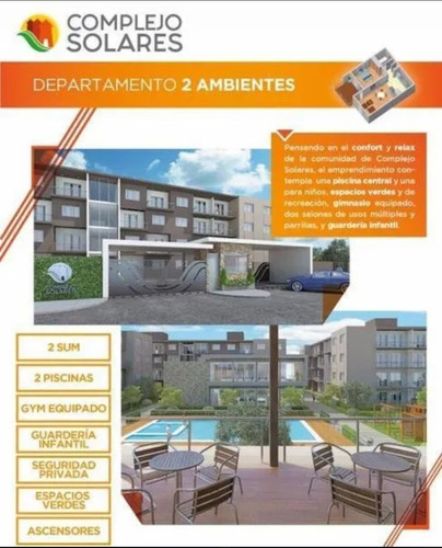 Imagen 19 de 19 de Departamento Financiado En Pesos, Llave En Mano! Anticipo Mas Cuotas En Pesos! Entrega Y Posesión Inmediata