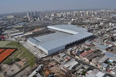 Depósito y galpón en alquiler