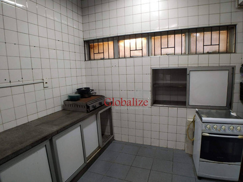 Imagem 3 de 24 de Ponto Para Alugar, 100 M² Por R$ 4.000,00/mês - Centro - Santos/sp - Pt0006
