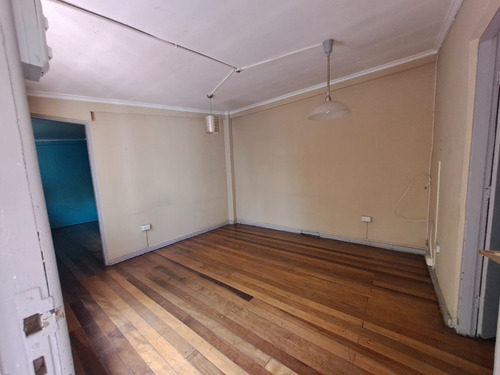 Estupendo 525mt2 2 Casas, Resid/comerc Av Macul/av. Quilín