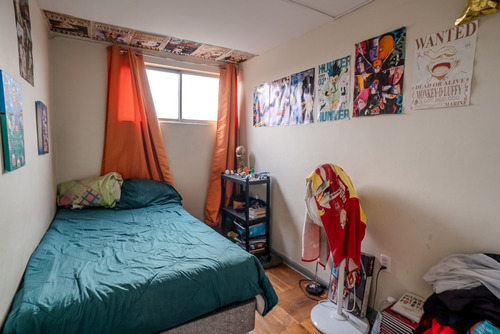Departamento De 2 Dormitorios En Corazón De Ñuñoa