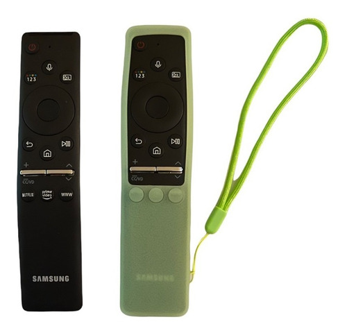 Control Voz Bluetooth Samsung Smart Bn59-01241a Funda Gratis