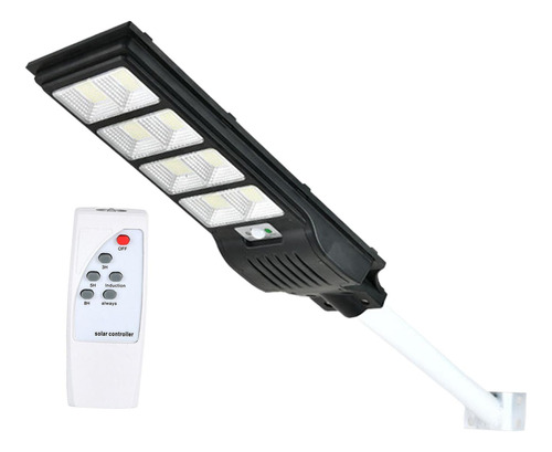 Luz De Calle Con Energía Solar, Luces De Estacionamiento,