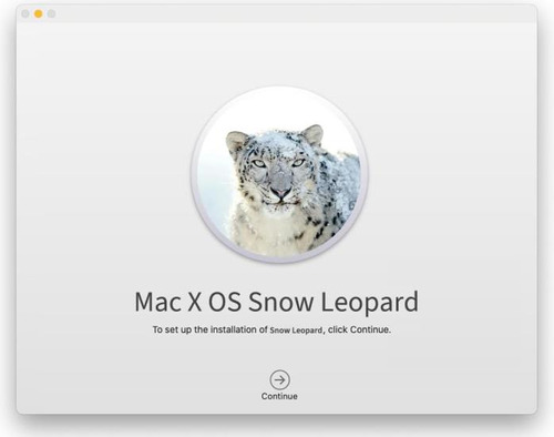 Macos X Snow Leopard De 32 Gb, Unidad Usb De Arranque 3.0, I