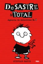 Libro Desastre Y Total 1: Agencia De Detectives