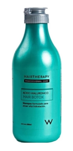 Hair Therapy Shampoo Hair Botox X 300 Ml Hidratación