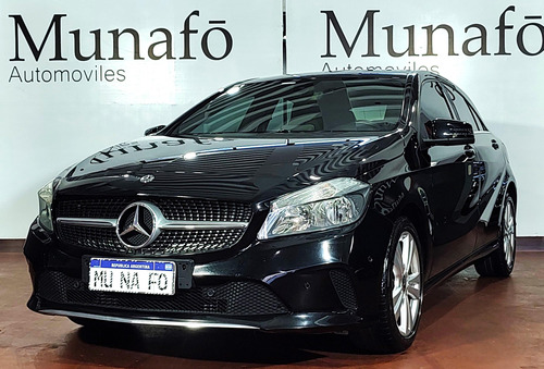 Mercedes Benz A 200 Blueefficiency Urban At L13 2018