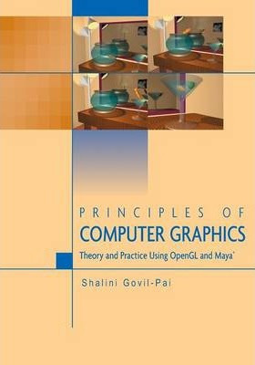 Libro Principles Of Computer Graphics - Shalini Govil-pai