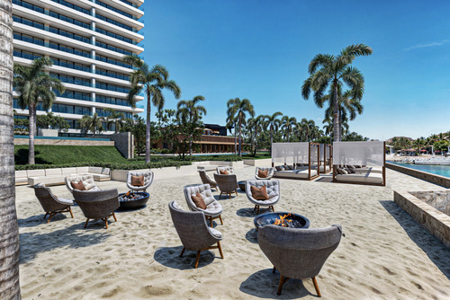 Marina Tower ( 3 Recamaras, 4 Baños)