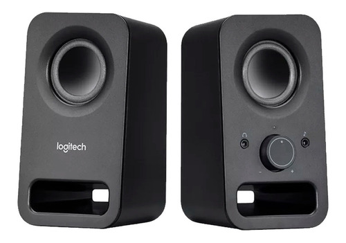 Bocina Logitech Z150 black 