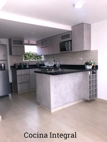 Casa En Venta En Abreo. Cod V16403