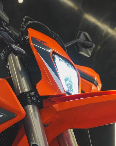 Ktm 690 Enduro R 2022