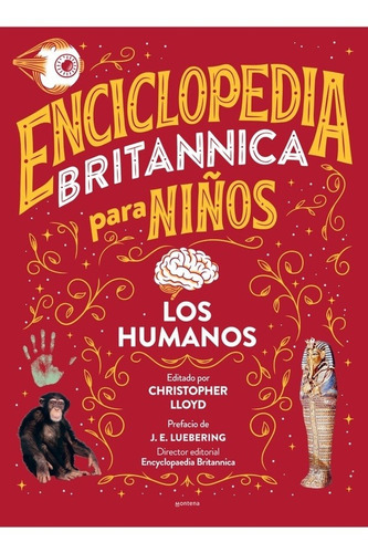 Enciclopedia Britannica Para Niños 3 Los, De Christopher/encyclopaedia Britann Lloyd. Editorial Montena En Español