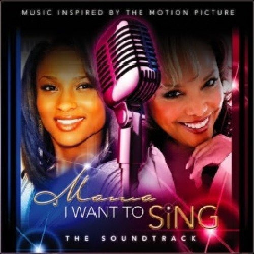 Cd Mama I Want To Sing - Various Artists