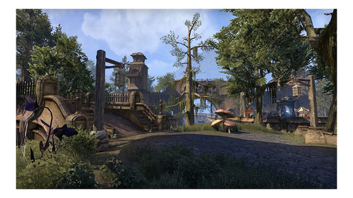 Videojuego Elder Scrolls Online: Morrowind Para Xbox One