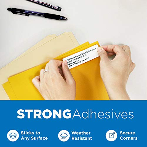 - 3 X 1 Direct Thermal Labels For Fba Barcodes, A...