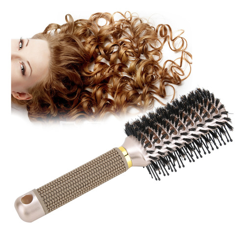 Peine Para Peinar El Cabello De Doble Cara, Antienredos,