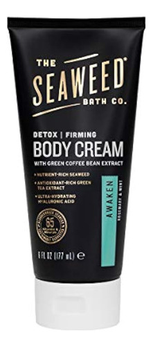 The Seaweed Bath Co. Desintoxicación Crema Anticelulitis / C