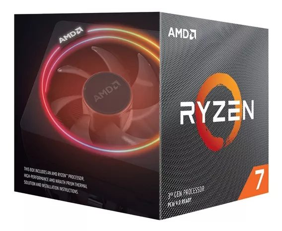 Amd Ryzen 7 3700x