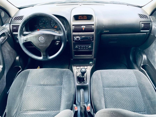 Chevrolet Astra Sedan