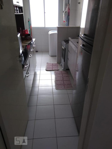 Apartamento À Venda - Jardim Cristal, 2 Quartos, 54 - S893109103