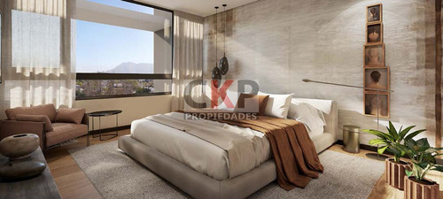 Departamento En Venta De 3 Dorm. En Vitacura