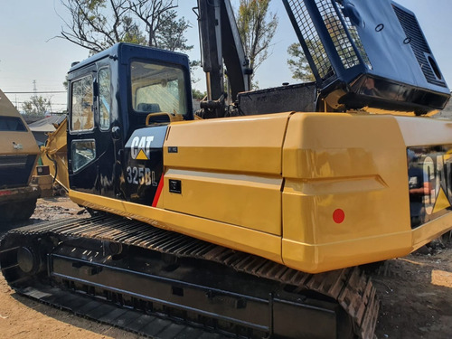 Imagen 12 de 15 de Excavadora Cat 325bl Año 97