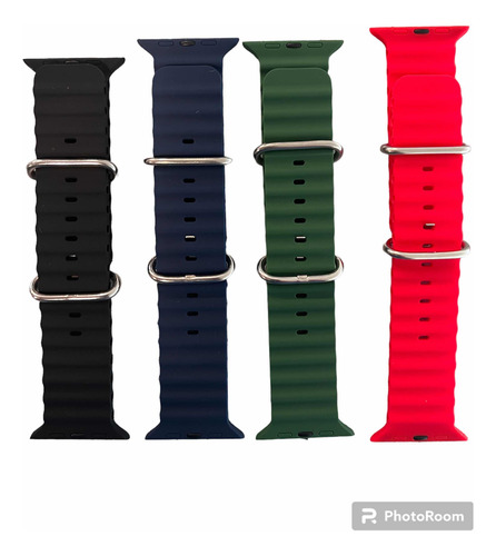Imagen 7 de 10 de Reloj Inteligente Gs8 Ultra