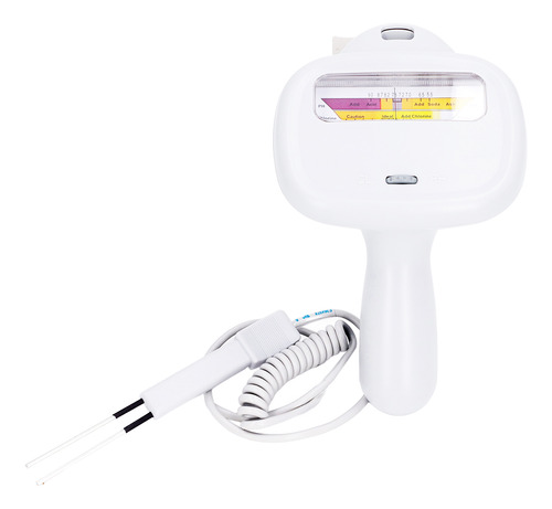 Medidor De Ph De Cloro 2 En 1 Pc 102