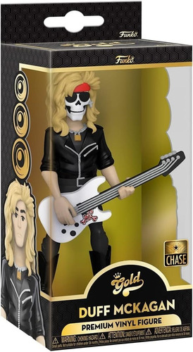 Funko Gold Guns And Roses Duff Mckagan (chase)